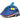 C-PREME RASKULLZ CHILD HELMET (5+ YEARS) - SHARK JAWZ