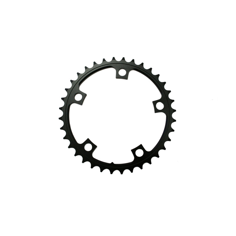 SRAM CHAIN RING ROAD 36T V3 110 ALUM 3MM BLACK (50-36 52-36 46-36)