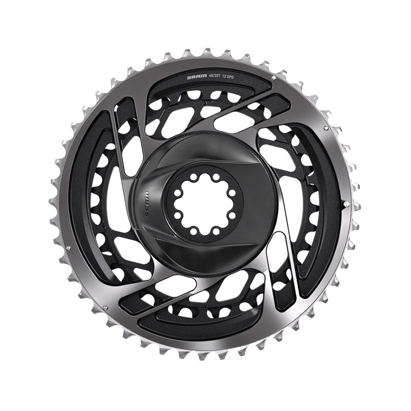 SRAM CHAIN RING ROAD DM KIT NON-POWER RED