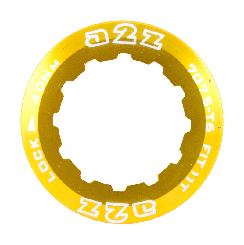 A2Z Alloy Cassette Lock Ring