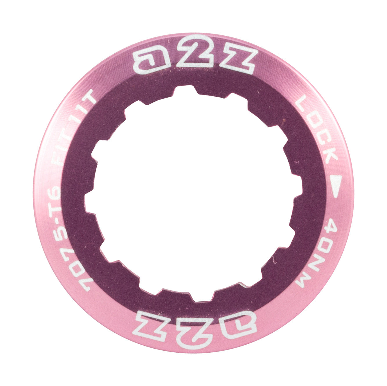 A2Z Alloy Cassette Lock Ring