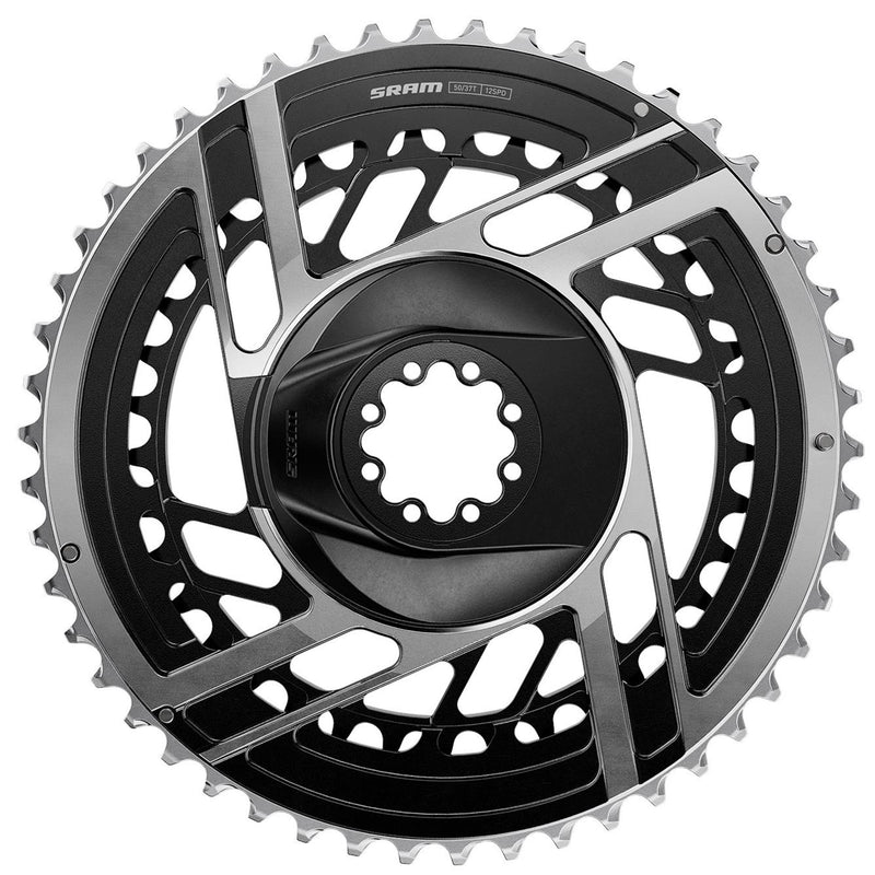 SRAM CHAIN RING ROAD DM KIT NON-POWER RED E1