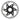 SRAM CHAIN RING XX T-TYPE BOSCH GENERATION 4 DIRECT MOUNT