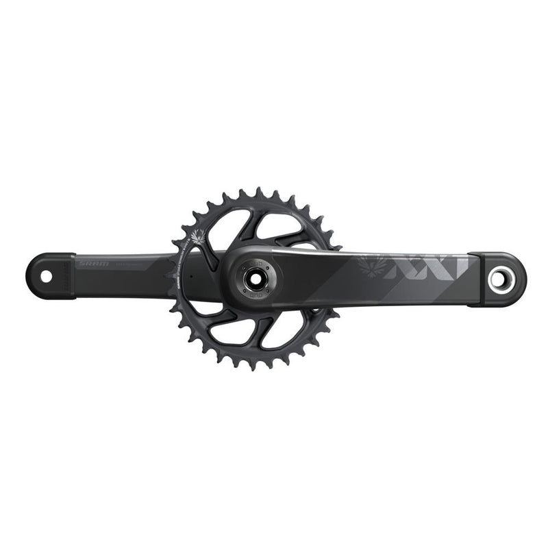 SRAM CRANKSET XX1 EAGLE 55MM CHAINLINE DUB 32