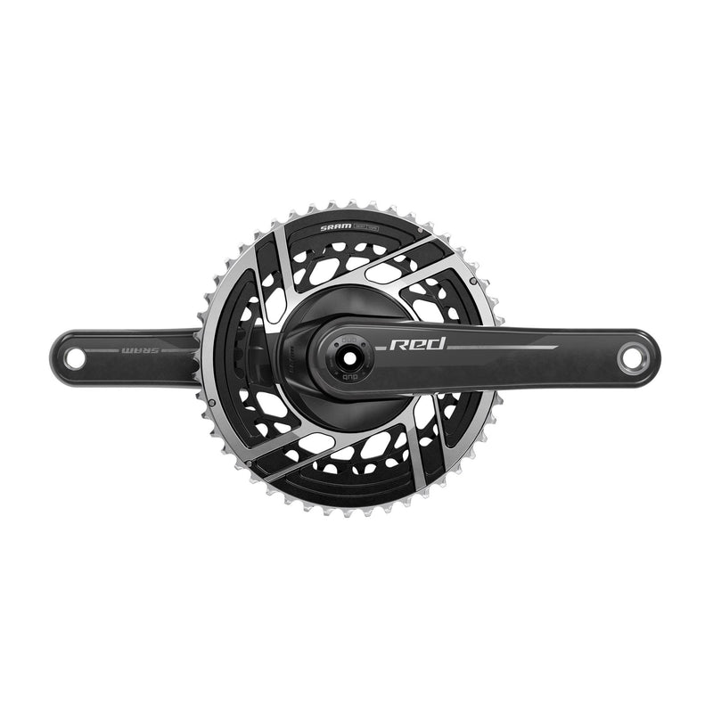 SRAM CRANKSET RED E1 DUB DIRECT MOUNT 46-33T (BB NOT INCLUDED)