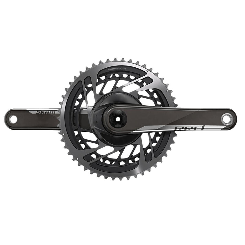 SRAM CRANKSET RED D1 DUB (BB NOT INCLUDED)