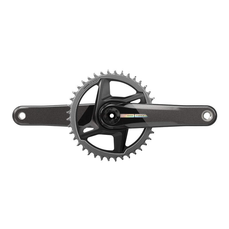 SRAM FORCE D2 CRANKSET 1X DUB DIRECT MOUNT 40T (BB NOT INCLUDED)