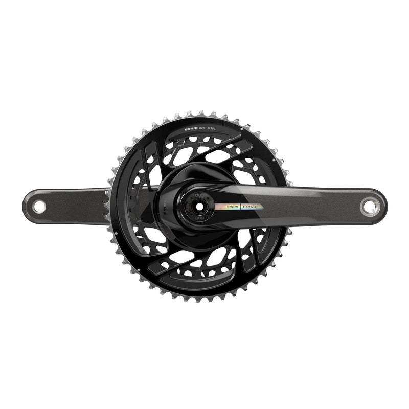 SRAM FORCE D2 CRANKSET DUB DIRECT MOUNT 48/35T (BB NOT INCLUDED)