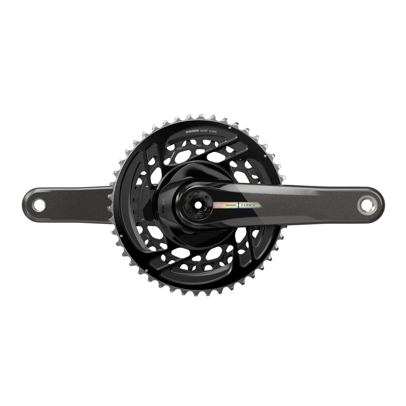 SRAM FORCE D2 CRANKSET DUB DIRECT MOUNT 46/33T (BB NOT INCLUDED)