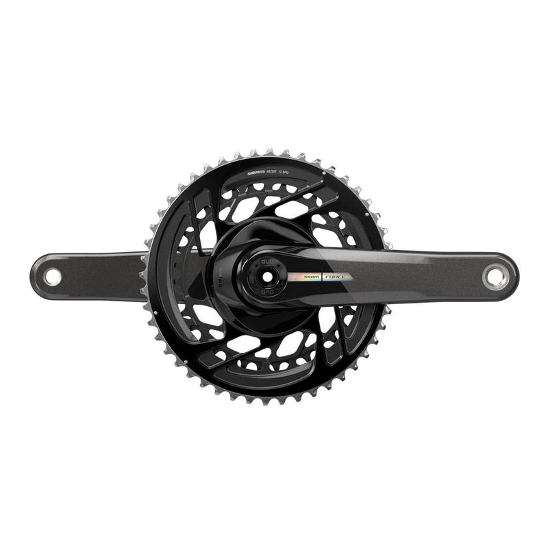 SRAM FORCE D2 CRANKSET DUB DIRECT MOUNT 50/37T (BB NOT INCLUDED)