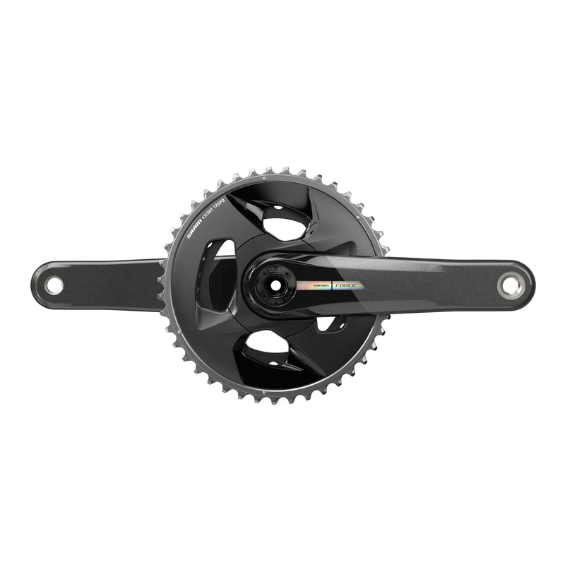 SRAM FORCE D2 CRANKSET WIDE DUB 43-30 (BB NOT INCLUDED)