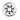 SRAM Rotor Centerline 2 Piece Black (includes Ti SRAM Rotor bolts) Rounded