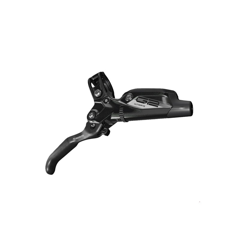 SRAM SPARE - DISC BRAKE CALIPER ASSEMBLY - (ASSEMBLED, NO HOSE) DIFFUSION BLACK - G2 RSC (A1)