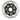 SRAM Rotor Centerline X Road 2 Piece CenterLock Black Rounded (includes internal tooled lockring)