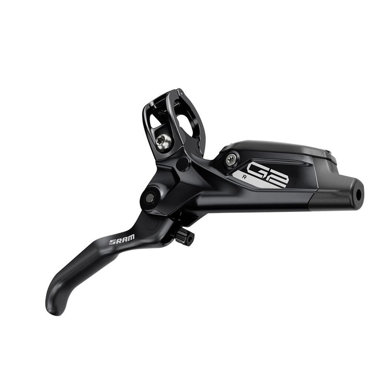 SRAM BRAKE G2 R DISC BRAKE (REACH) ALUMINUM LEVER (ROTOR/BRACKET SOLD SEPARATELY) A2