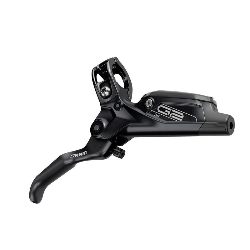 SRAM BRAKE G2 RS (REACH, SWINGLINK) ALUMINUM LEVER FRONT 950MM HOSE (ROTOR/BRACKET SOLD SEPARATELY) A2