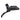 SRAM DISC BRAKE DB8 - REAR HOSE (INCLUDES MMX CLAMP, ROTOR/BRACKET SOLD SEPARATELY) - MINERAL OIL BRAKE A1