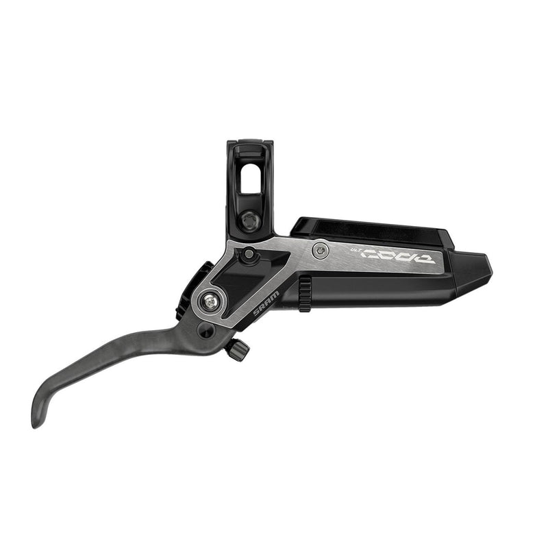 SRAM CODE ULTIMATE STEALTH - CARBON LEVER, TI HARDWARE DISC BRAKE