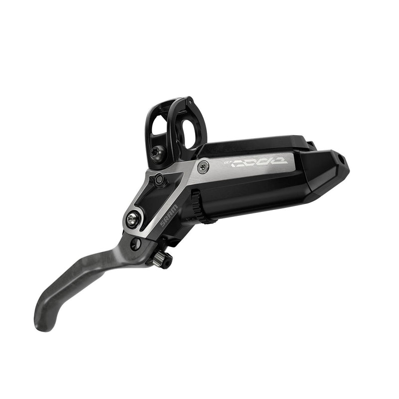 SRAM DISC BRAKE CODE ULTIMATE STEALTH - CARBON LEVER, TI HARDWARE, REACH/CONTACT ADJ ,SWINGLINK, FRONT HOSE (INCLUDES MMX CLAMP, ROTOR/BRACKET SOLD SEPARATELY) C1