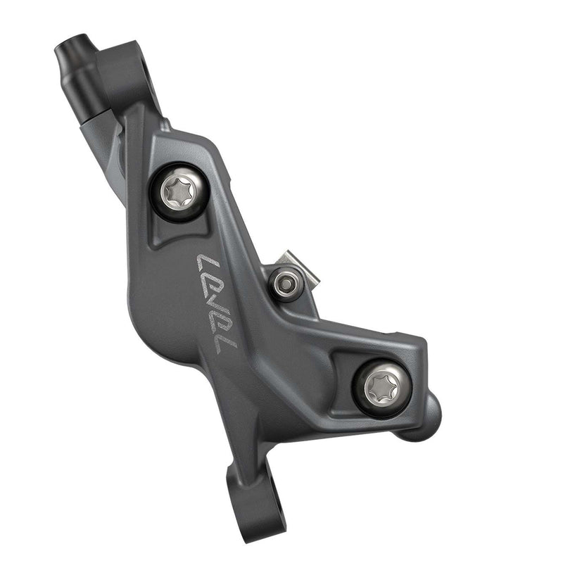 SRAM DISC BRAKE LEVEL BRONZE STEALTH 4 PISTON - ALUMINUM LEVER, STAINLESS HARDWARE