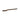DEITY BLACKLABEL ALUMINIUM HANDLEBAR 31.8MM BORE, 15MM RISE