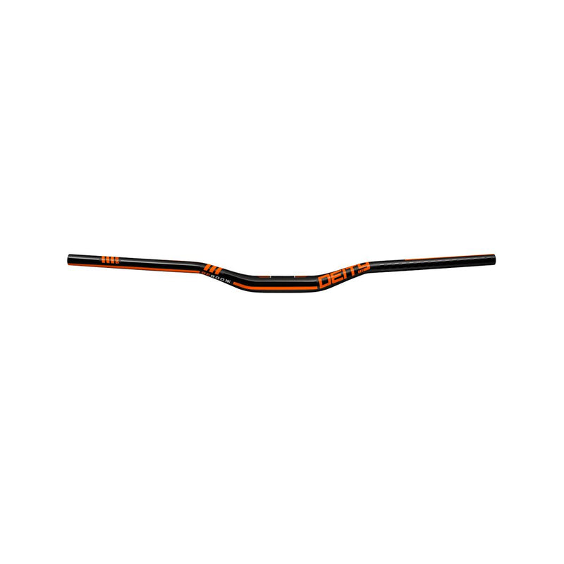 DEITY BRENDOG 800 ALUMINIUM HANDLEBAR 31.8MM BORE, 30MM RISE