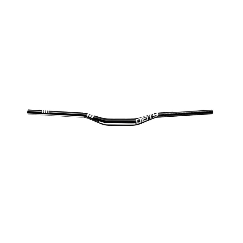 DEITY BRENDOG 800 ALUMINIUM HANDLEBAR 31.8MM BORE, 30MM RISE