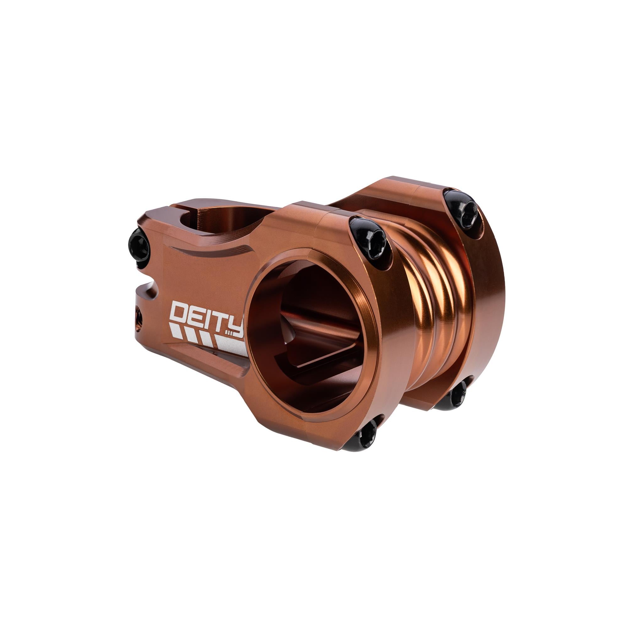 DEITY COPPERHEAD STEM 35MM CLAMP