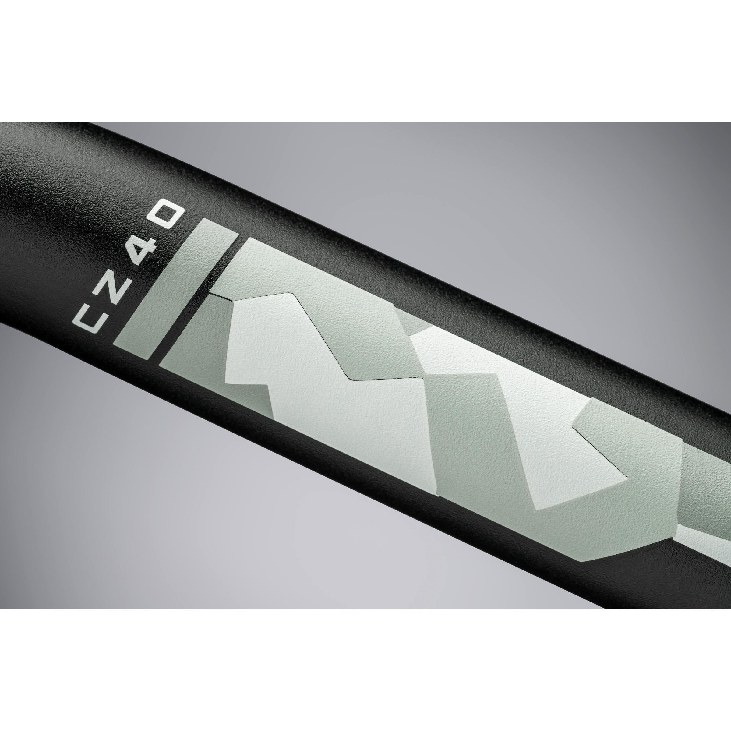 DEITY CZ40 - CAM ZINK SIGNATURE HANDLEBAR 31.8MM BORE, 40MM RISE