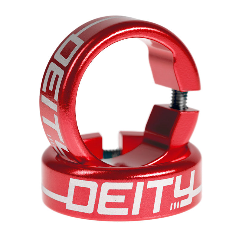 DEITY GRIP CLAMPS