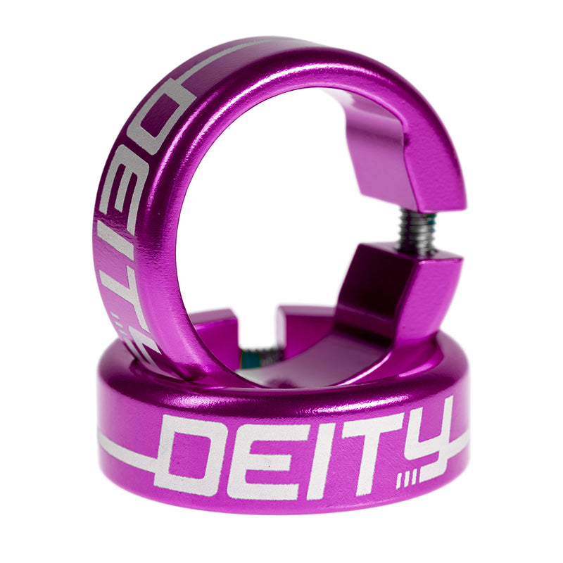 DEITY GRIP CLAMPS