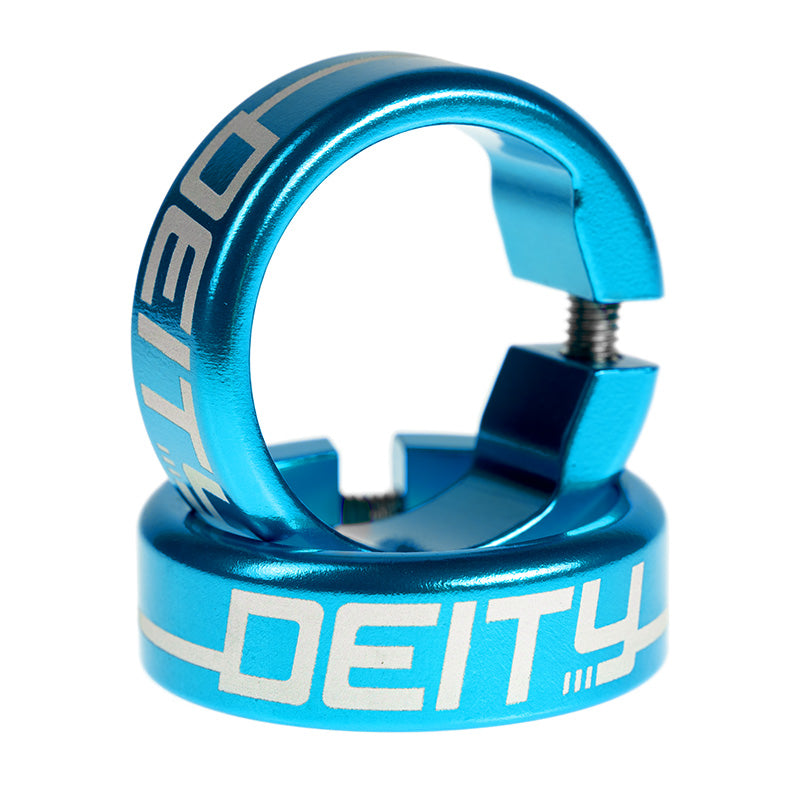 DEITY GRIP CLAMPS