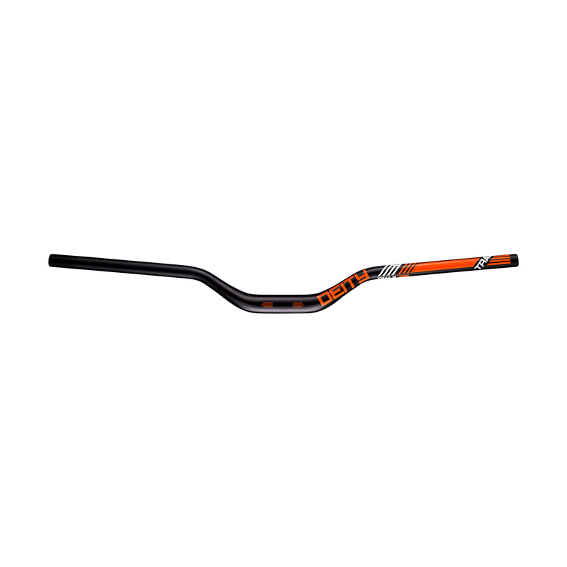 DEITY HIGHSIDE 760 ALUMINIUM HANDLEBAR 31.8MM BORE, 50MM RISE