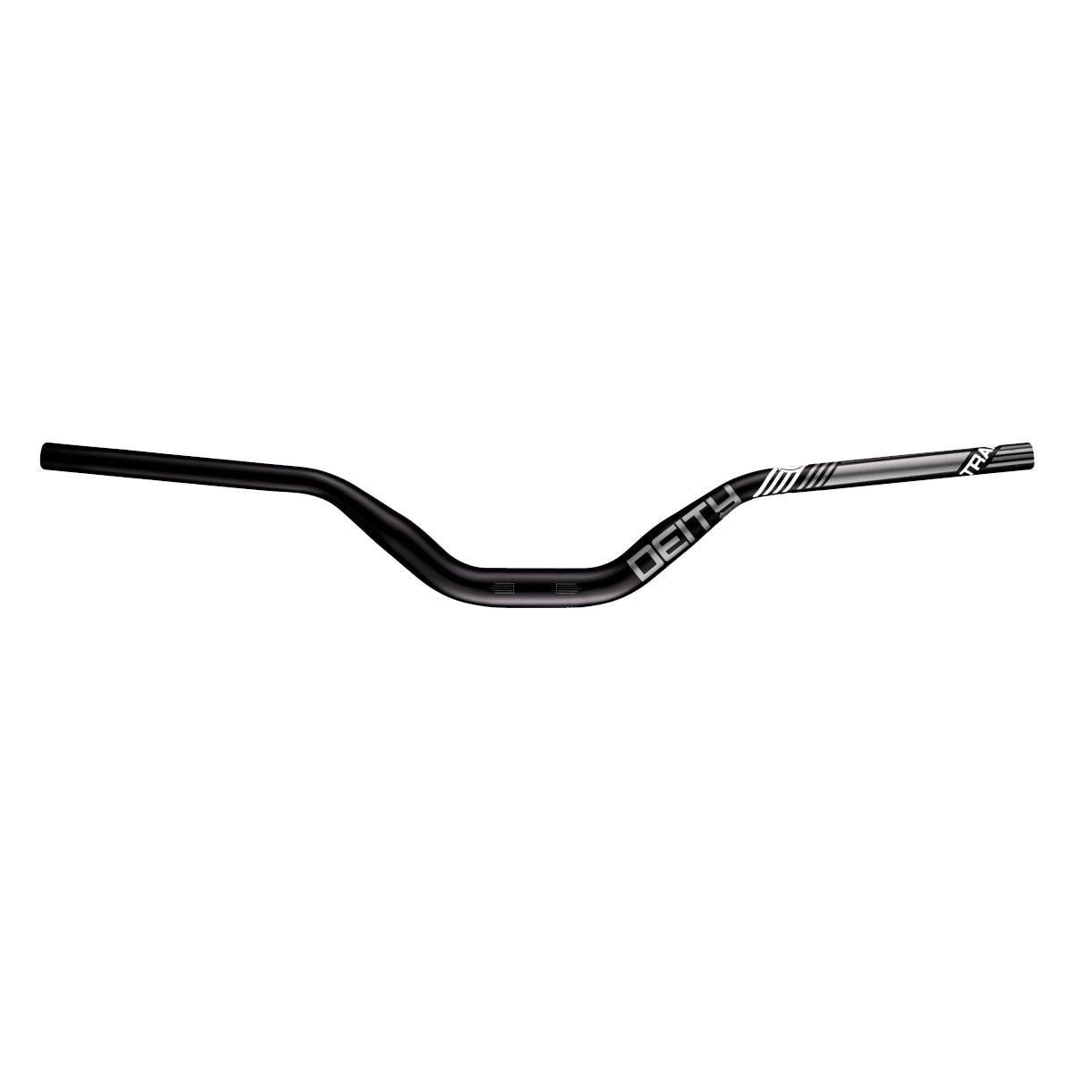 DEITY HIGHSIDE 760 ALUMINIUM HANDLEBAR 31.8MM BORE, 80MM RISE