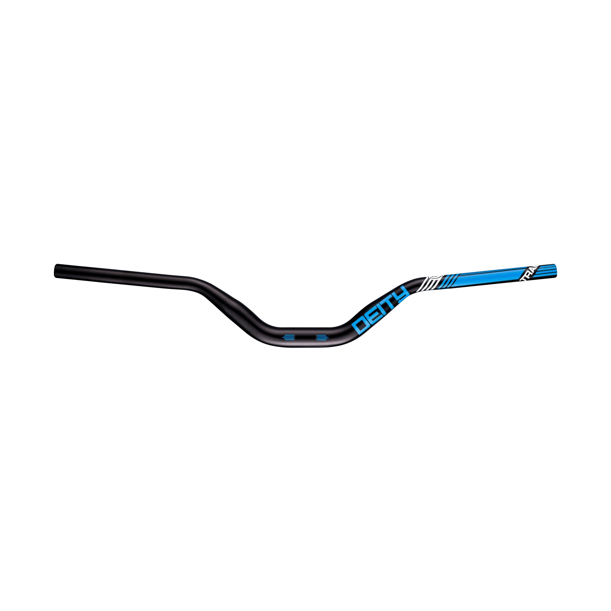 DEITY HIGHSIDE 760 ALUMINIUM HANDLEBAR 31.8MM BORE, 80MM RISE