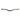 DEITY HIGHSIDE 800 ALUMINIUM HANDLEBAR 35MM BORE, 50MM RISE