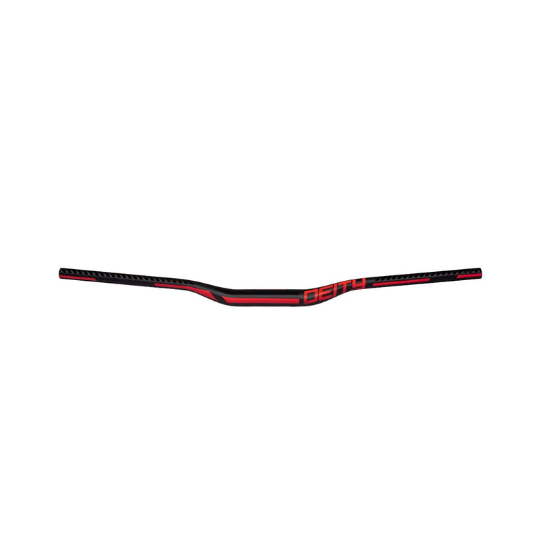 DEITY RACEPOINT ALUMINIUM HANDLEBAR 35MM BORE, 25MM RISE