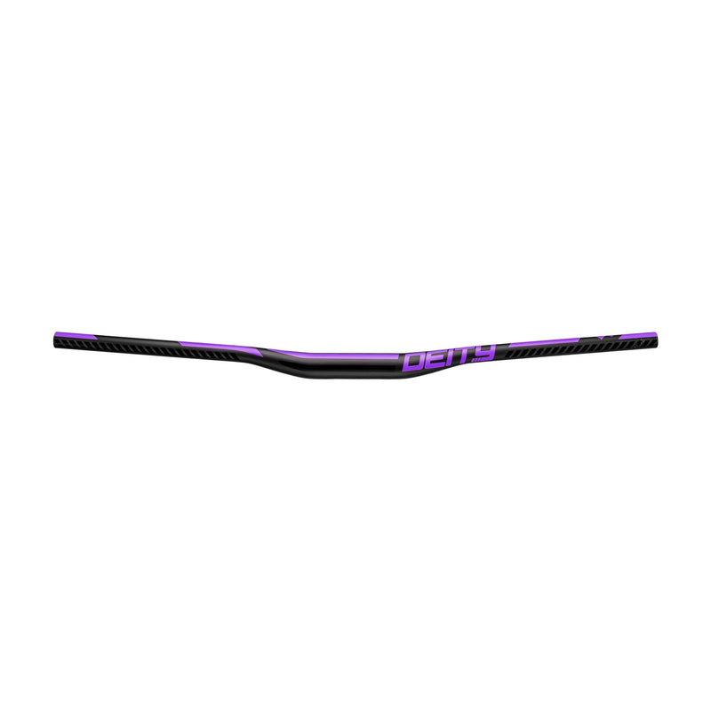 DEITY RIDGELINE ALUMINIUM HANDLEBAR 35MM BORE, 15MM RISE