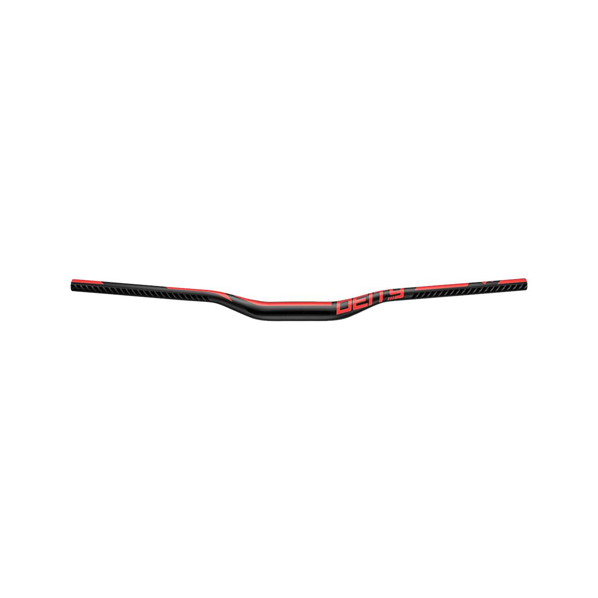 DEITY RIDGELINE ALUMINIUM HANDLEBAR 35MM BORE, 25MM RISE