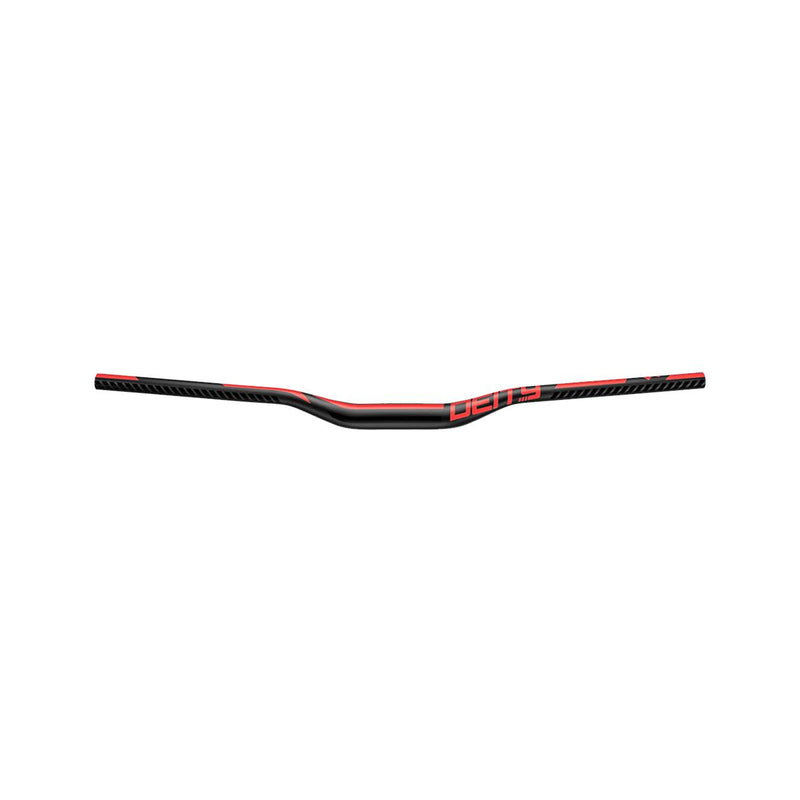 DEITY RIDGELINE ALUMINIUM HANDLEBAR 35MM BORE, 25MM RISE