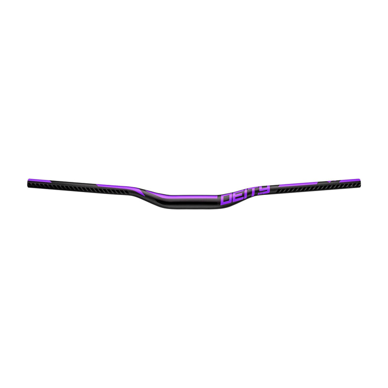 DEITY RIDGELINE ALUMINIUM HANDLEBAR 35MM BORE, 25MM RISE