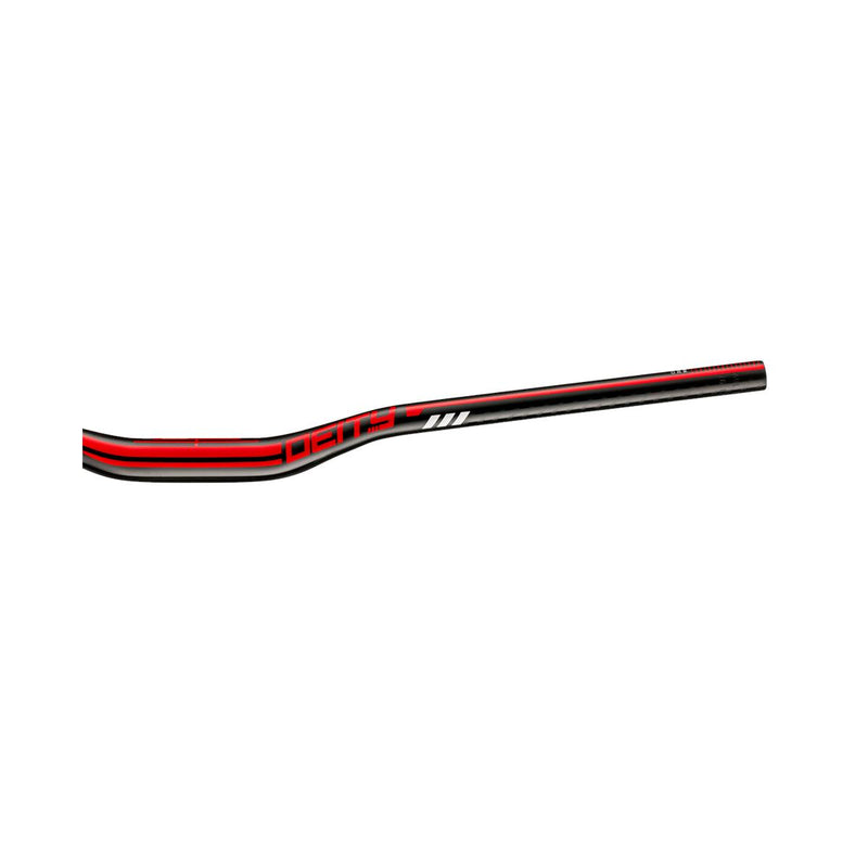 DEITY SKYLINE 787 ALUMINIUM HANDLEBAR 31.8MM BORE, 25MM RISE