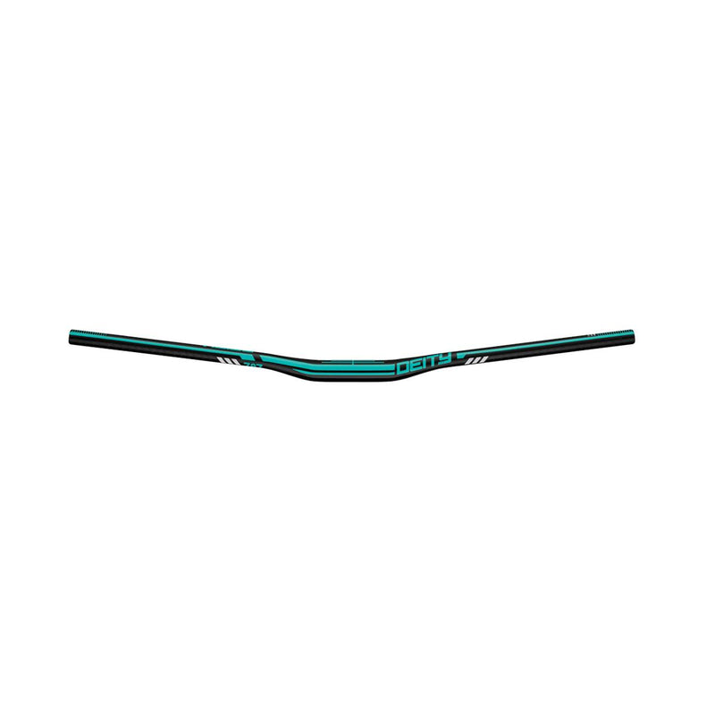 DEITY SKYLINE 787 ALUMINIUM HANDLEBAR 31.8MM BORE, 25MM RISE