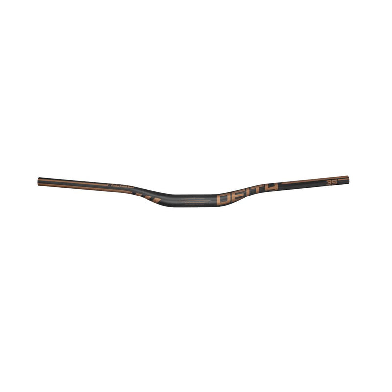 DEITY SPEEDWAY CARBON HANDLEBAR 35MM BORE, 30MM RISE