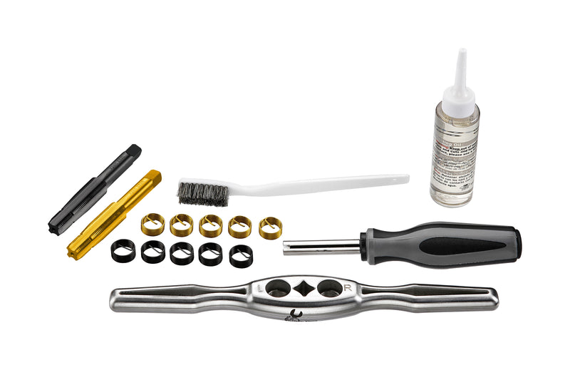 Crank Arm Pedal Thread Repair Kit