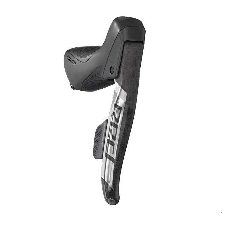 SRAM SHIFT/BRAKE LEVER RED ETAP AXS D1 LEFT SHIFT, BLACK COVER