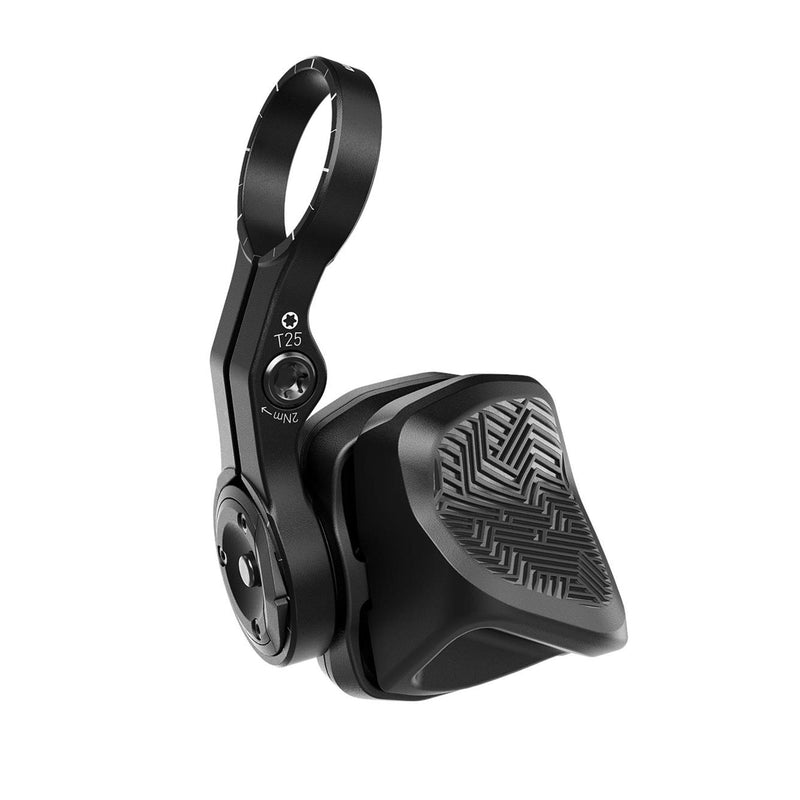 SRAM ELECTRONIC CONTROLLER - SRAM AXS POD ROCKER RIGHT (INCLUDES CONTROLLER W DISCRETE CLAMP)