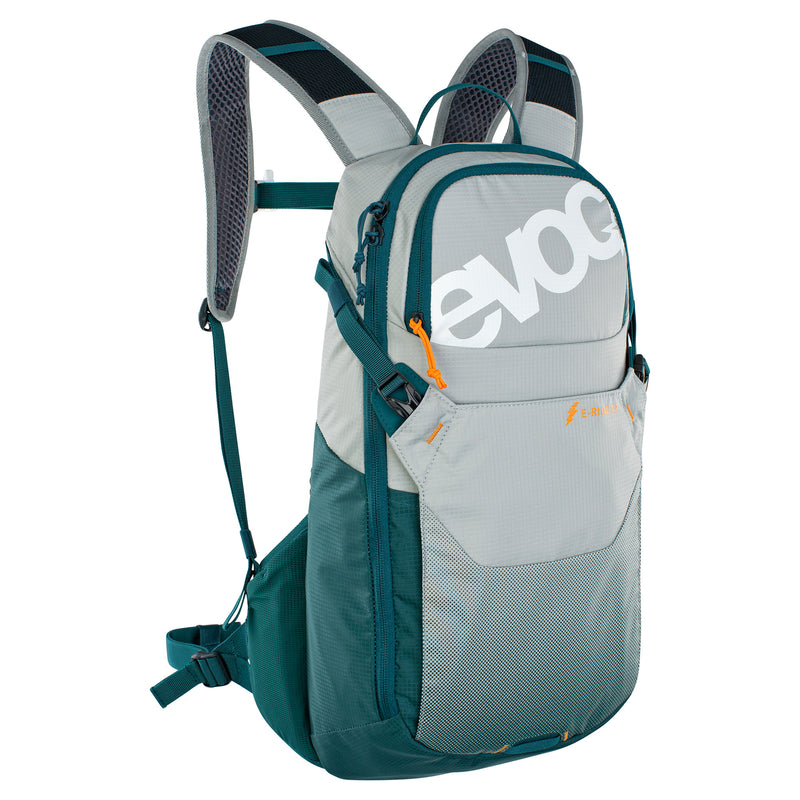 EVOC E-RIDE PERFORMANCE BACKPACK 12L