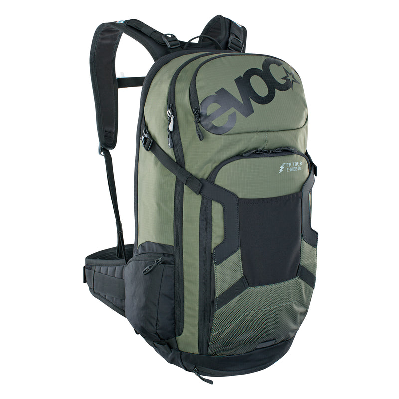 EVOC FR TOUR E-RIDE PROTECTOR BACKPACK