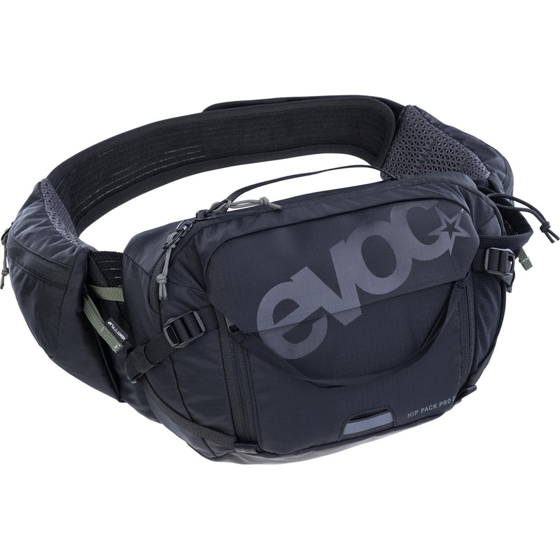 EVOC HIP PACK PRO HYDRATION PACK 3L & 1.5L BLADDER